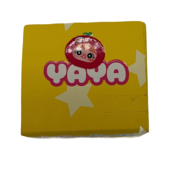 YAYA- Fun Fruit Plush Pendant Series- BLIND BOX- New In Factory Sealed box - Picture 4 of 7